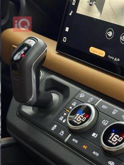 لاند روفر دفندر